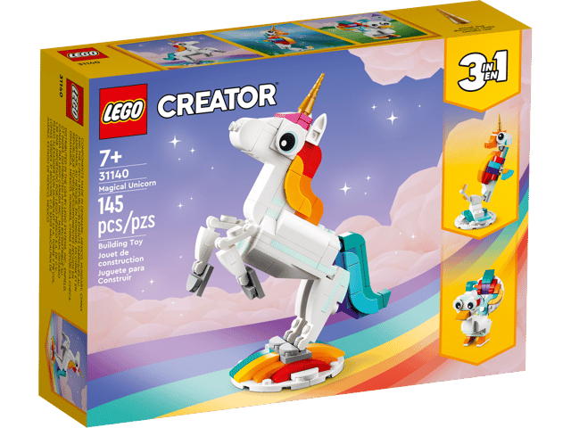 Lego Creator Magical Unicorn