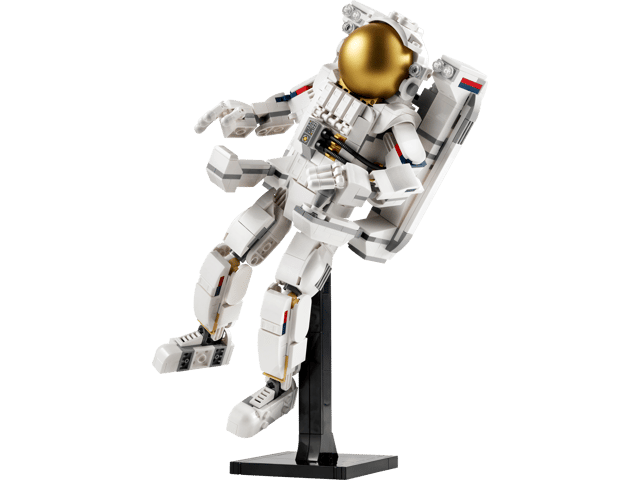 Lego Creator Space Astronaut