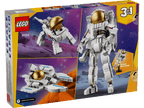 Lego Creator Space Astronaut