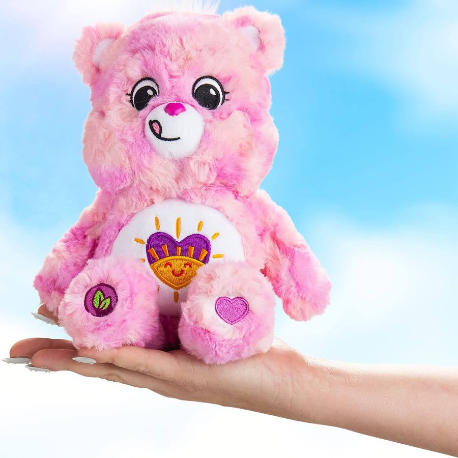 Care Bears Fun Size 22cm Fuzzy Plush Assortment
