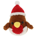 Creative Crochet Kit - Robin