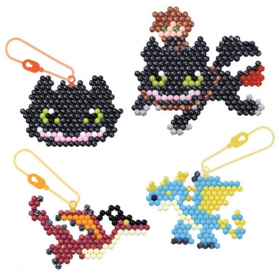 Aqua Beads How To Train Your Dragon