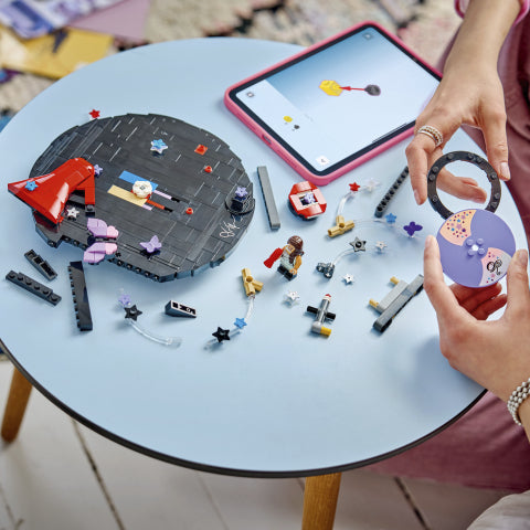 Lego Editions Olivia Rodrigo's Vinyl