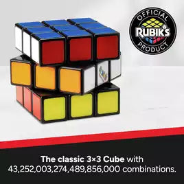 Rubiks Cube 3x3 Classic