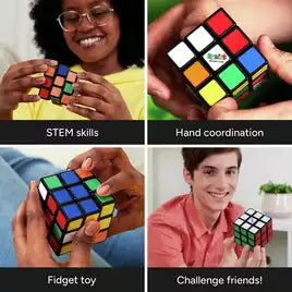Rubiks Cube 3x3 Classic