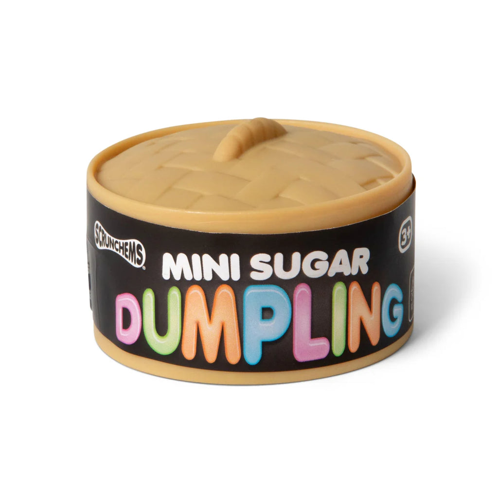 Scrunchems Mini Sugar Dumplings