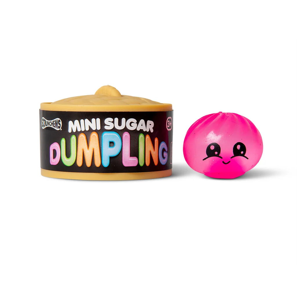 Scrunchems Mini Sugar Dumplings
