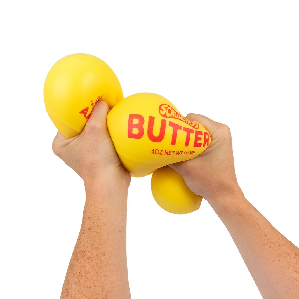 Scrunchems Big Squishy Butter