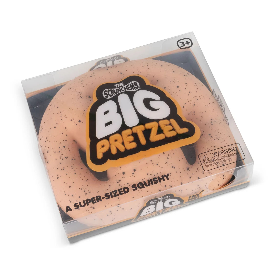 Scrunchems The Big Pretzel Squishy