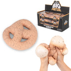 Scrunchems The Big Pretzel Squishy
