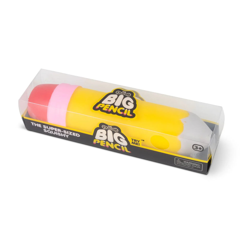 Scrunchems The Big Pencil Squishy