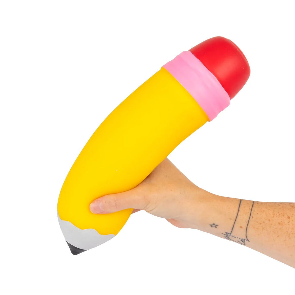 Scrunchems The Big Pencil Squishy