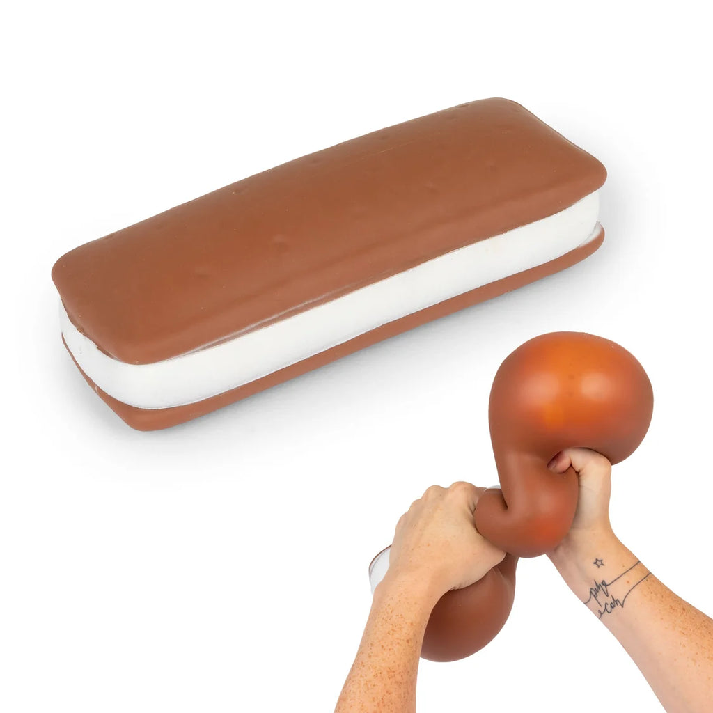 Scrunchems The Big Ice cream Squishy