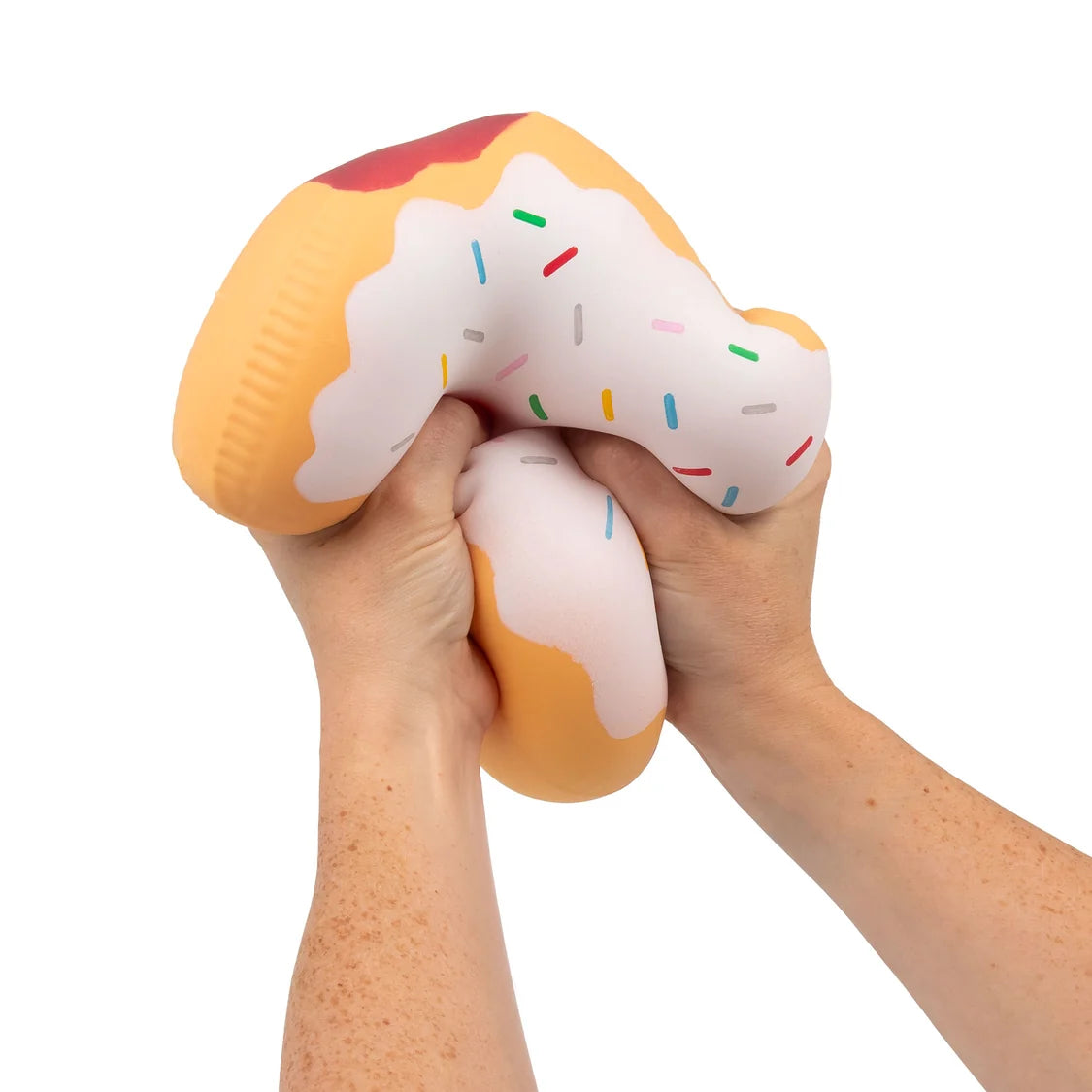 Scrunchems The Big Sprinkle Snack Squishy