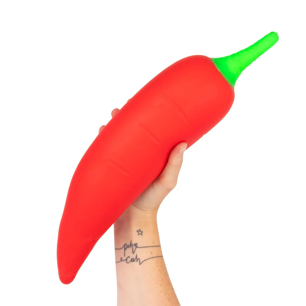 Scrunchems The Big Chili Squishy