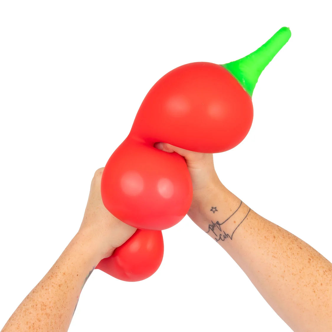 Scrunchems The Big Chili Squishy