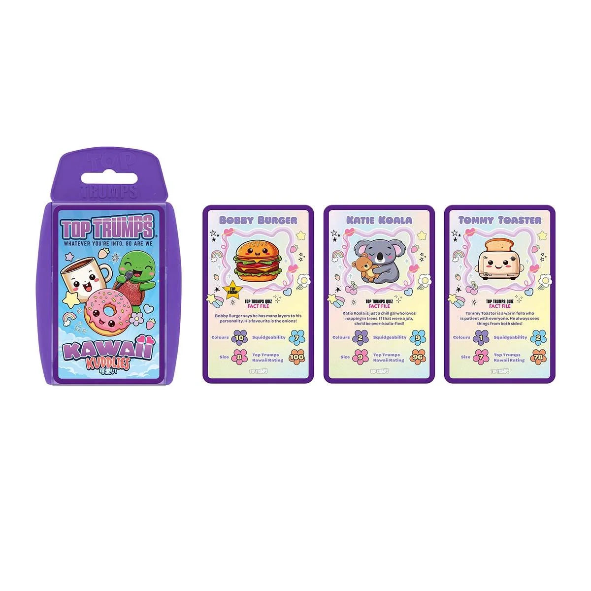 Top Trumps Kawaii