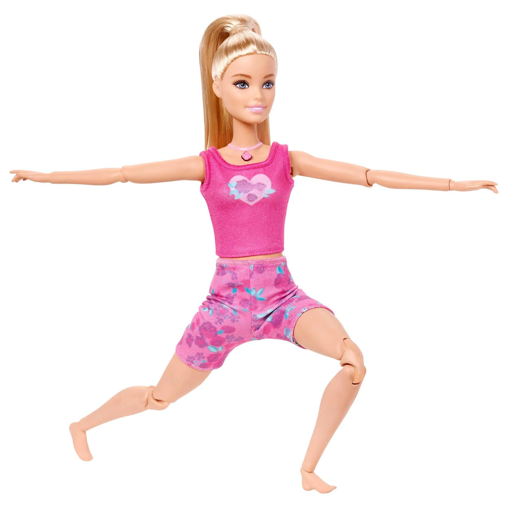 Barbie Mindful Moves