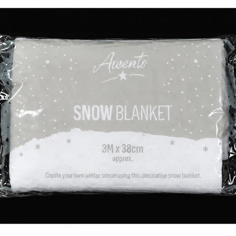 Premier 38cmx3m Snow Blanket