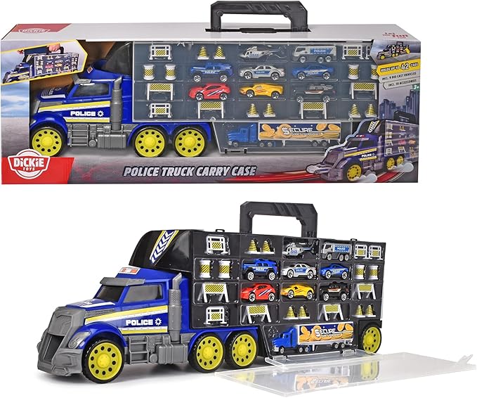 Dickie Truck Carry Case