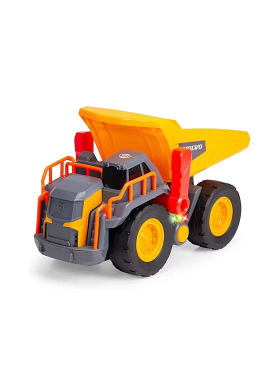 Dickie Volvo Power Trucks