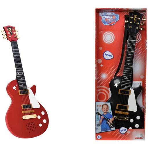 Simba My Music World Rock Guitar