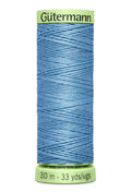 Gutermann 100m Sew All Polyester Thread - Col 143 Baby Blue