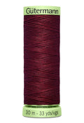 Gutermann 100m Sew All Polyester Thread - Col 369 Mullberry