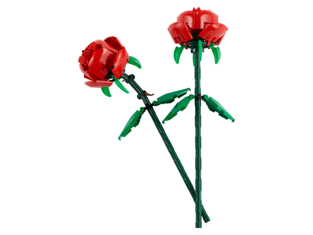Lego Flowers Roses