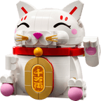 Lego Lucky Cat