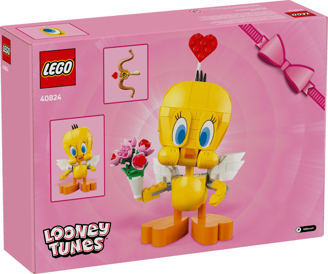 Lego Looney Toons Sweetheart Tweety Bird