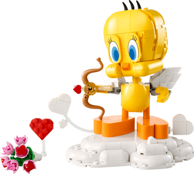 Lego Looney Toons Sweetheart Tweety Bird