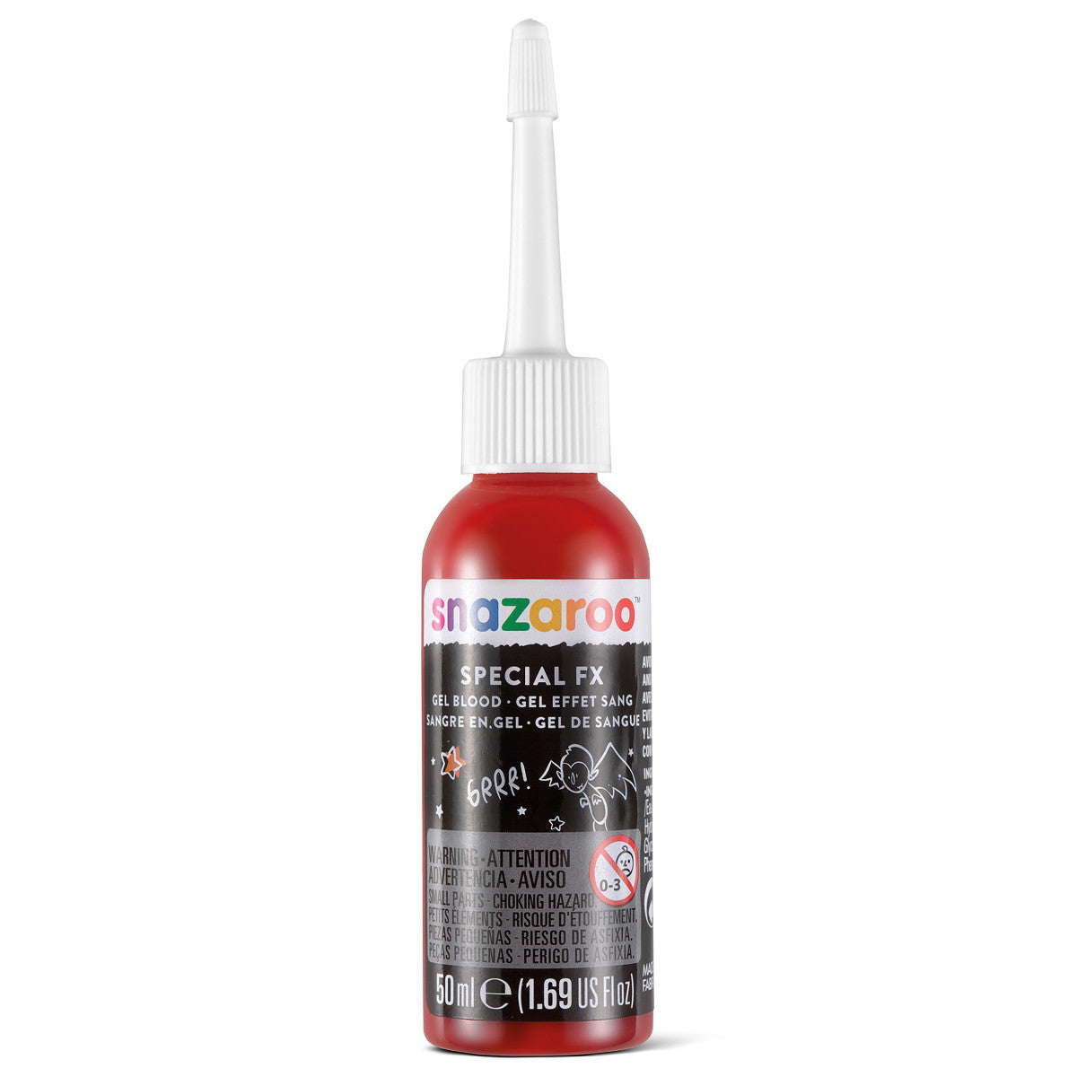 Snazaroo Special FX Gel Blood