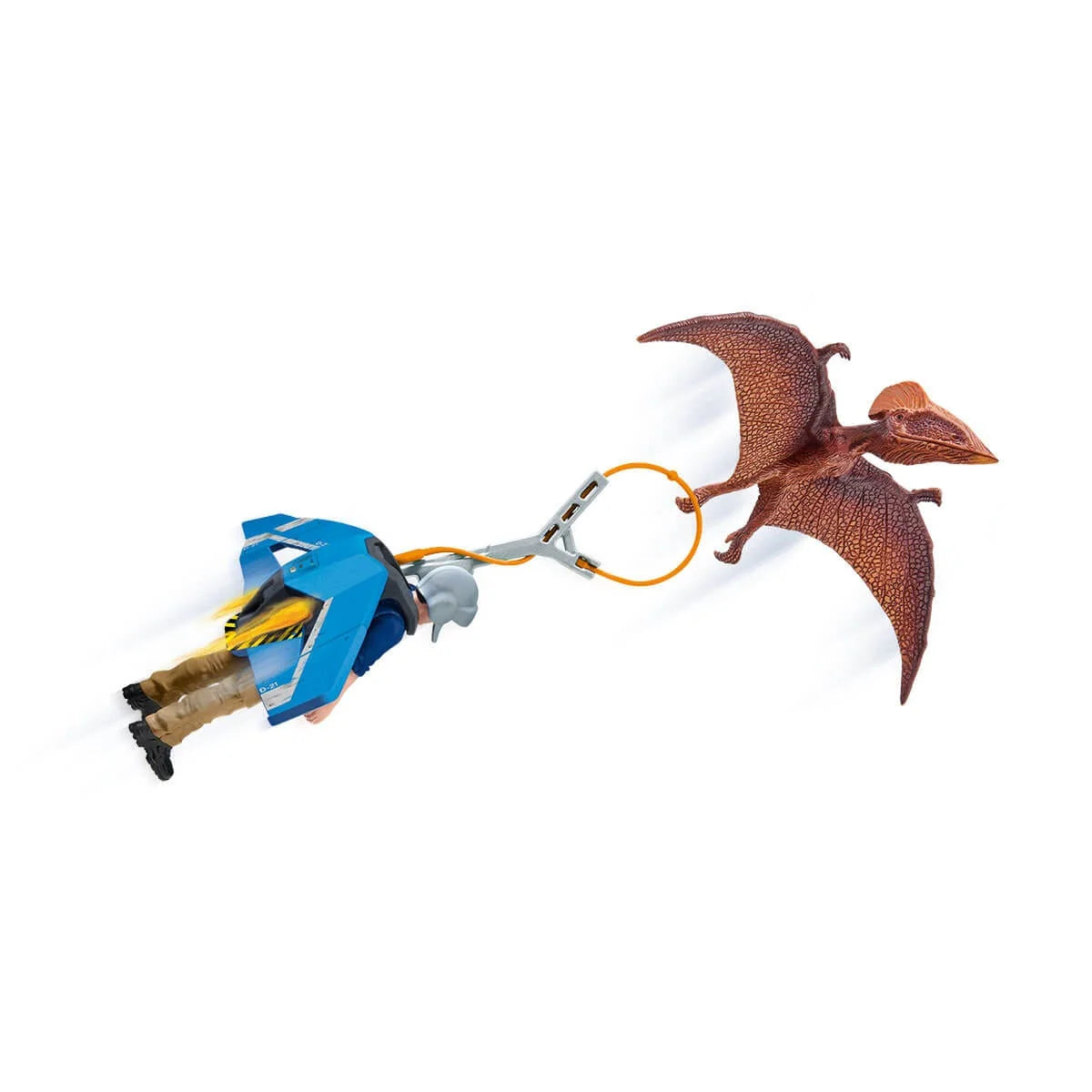 Schleich Dino Jetpack Chase