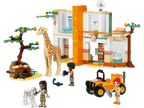 Lego Friends Mias Wildlife Rescue