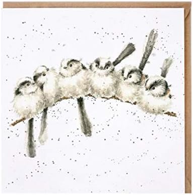 Wrendale Card Bedtime Stories
