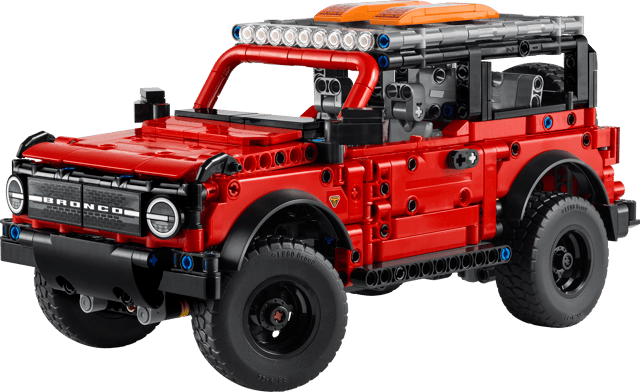 Lego Technic Ford Bronco SUV