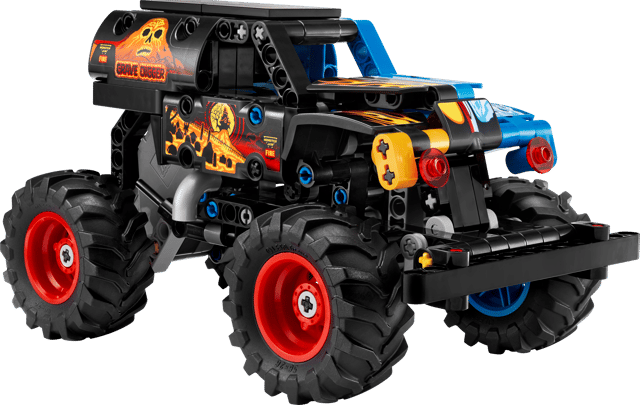 Lego Technic Monster Jam Grave Digger