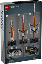 Lego Technic NASA Artemis Space Launch System Rocket