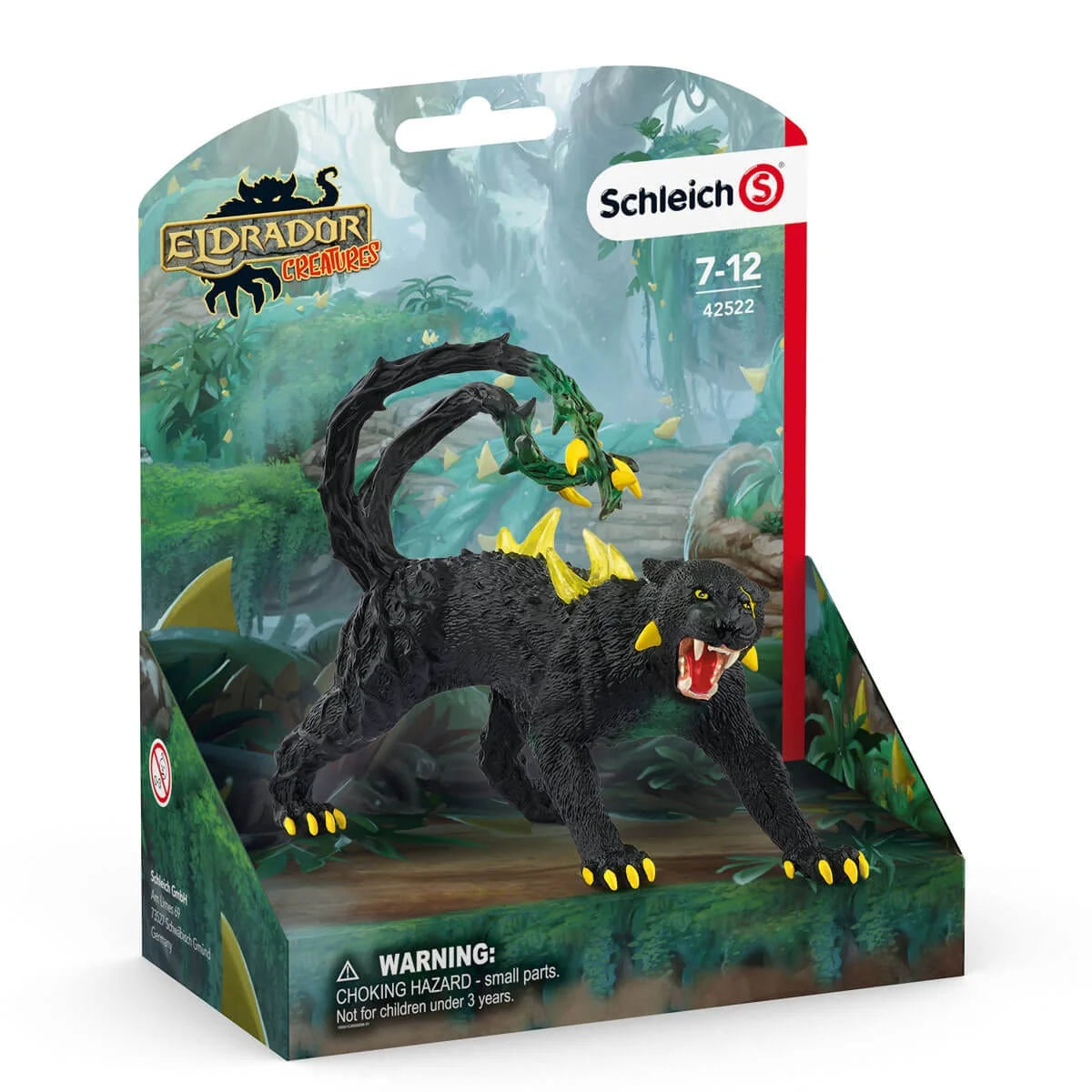 Schleich Eldrador Shadow Panther
