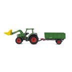 Schleich Farm Life Tractor With Trailer
