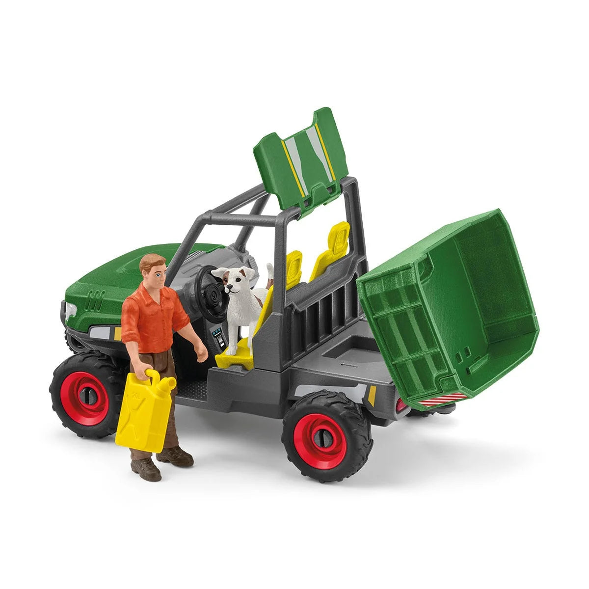 Schleich Farm Life Working In The Forest
