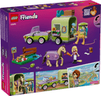 Lego Friends Horse & Baby Foal Trailer