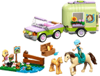 Lego Friends Horse & Baby Foal Trailer