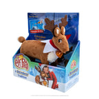 Elf On The Shelf Elf Pets A Reindeer Tradition