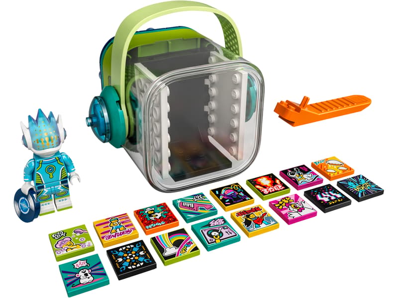 VIDIYO Alien DJ Beatbox