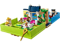 Lego Disney Peter Pan And Wendys Story Book Adventure
