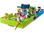 Lego Disney Peter Pan And Wendys Story Book Adventure