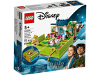 Lego Disney Peter Pan And Wendys Story Book Adventure