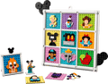 Lego Disney 100 Years Of Disney Animation Icons